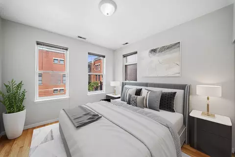 Bedroom - 1500 S Halsted St #2A, Chicago, IL 60607 photo 3 of 5