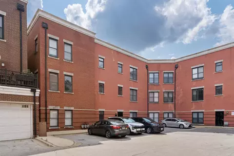 Exterior - 1500 S Halsted St #2A, Chicago, IL 60607 photo 3 of 6