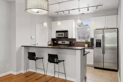 Kitchen - 1500 S Halsted St #2A, Chicago, IL 60607 photo 1 of 5