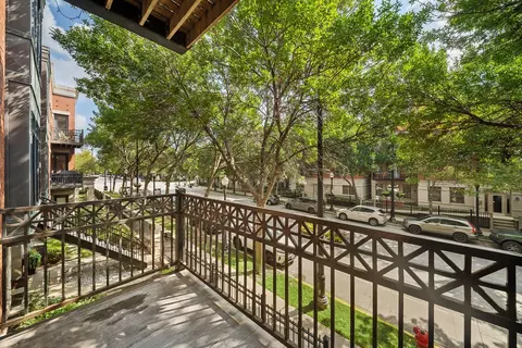 Exterior - 1500 S Halsted St #2A, Chicago, IL 60607 photo 1 of 6