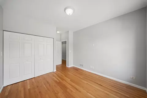 Bedroom - 1500 S Halsted St #2A, Chicago, IL 60607 photo 5 of 5