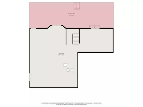 Floorplan - 26613 Silverleaf Dr, Plainfield, IL 60585 photo 3 of 3