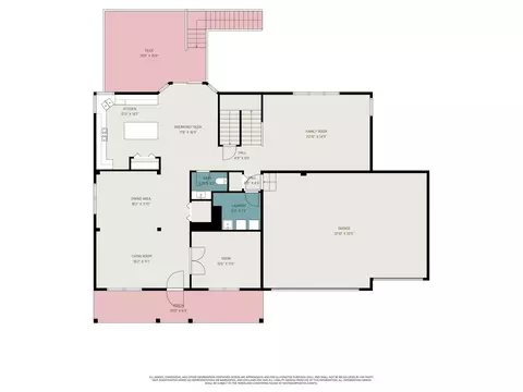 Floorplan - 26613 Silverleaf Dr, Plainfield, IL 60585 photo 1 of 3