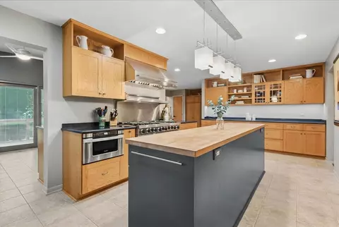 Kitchen - 500 Parkview Pl, Burr Ridge, IL 60527 photo 1 of 3