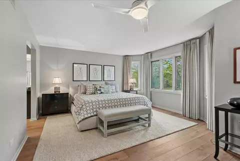 Bedroom - 500 Parkview Pl, Burr Ridge, IL 60527 photo 1 of 3