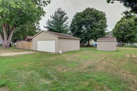 Exterior - 315 E Booth St, Tampico, IL 61283 photo 7 of 7