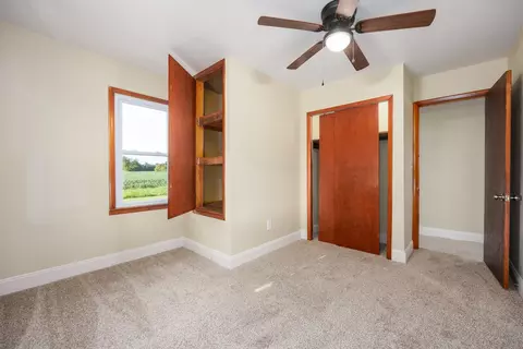 Bedroom - 122 E Lincoln, Dix, IL 62830 photo 6 of 6