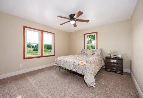 Bedroom - 122 E Lincoln, Dix, IL 62830 photo 1 of 6