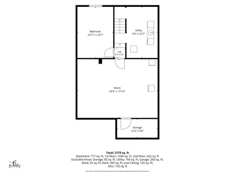 Floorplan - 909 Augusta Ave, Elgin, IL 60120 photo 3 of 4