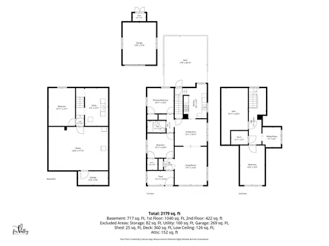 Floorplan - 909 Augusta Ave, Elgin, IL 60120 photo 4 of 4