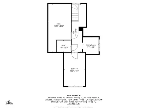 Floorplan - 909 Augusta Ave, Elgin, IL 60120 photo 2 of 4
