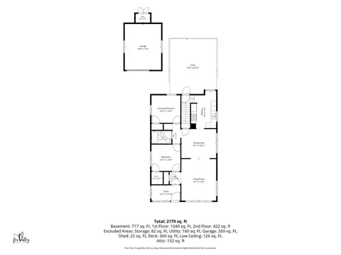 Floorplan - 909 Augusta Ave, Elgin, IL 60120 photo 1 of 4
