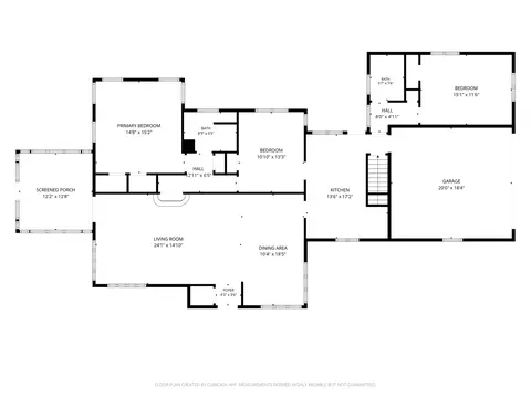 Floorplan - 1000 27th Ave, Moline, IL 61265 photo 1 of 3