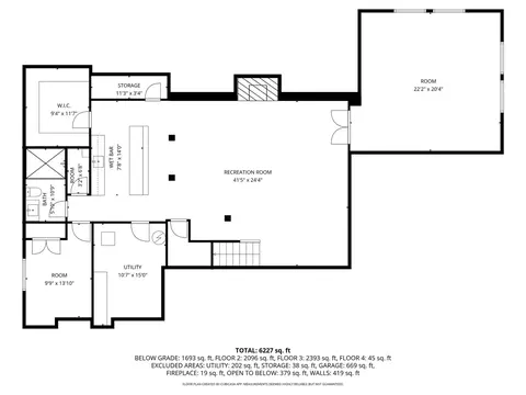 Floorplan - 1921 Beechnut Rd, Northbrook, IL 60062 photo 3 of 4
