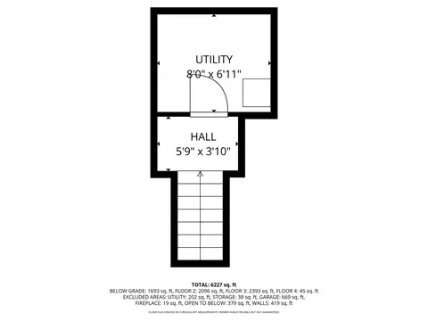 Floorplan - 1921 Beechnut Rd, Northbrook, IL 60062 photo 4 of 4