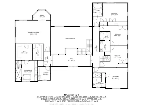 Floorplan - 1921 Beechnut Rd, Northbrook, IL 60062 photo 2 of 4