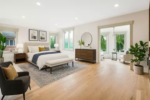 Bedroom - 1921 Beechnut Rd, Northbrook, IL 60062 photo 1 of 6