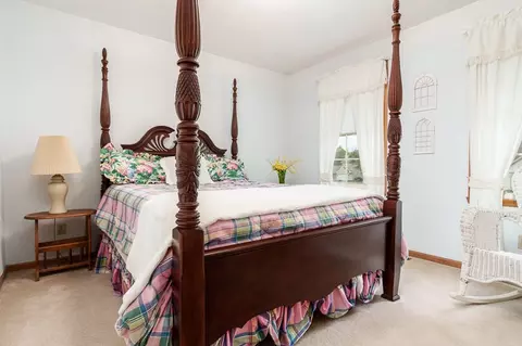 Bedroom - 691 Stonemint Dr, Roscoe, IL 61073 photo 3 of 8