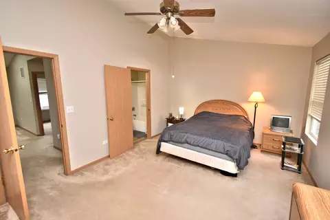 Bedroom - 1361 Fox Hound Trl, Beecher, IL 60401 photo 1 of 5