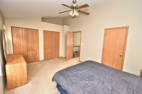 Bedroom - 1361 Fox Hound Trl, Beecher, IL 60401 photo 2 of 5