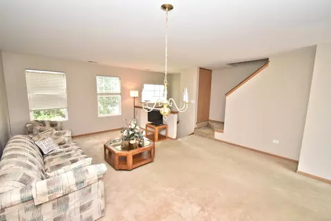 Living - 1361 Fox Hound Trl, Beecher, IL 60401 photo 1 of 2