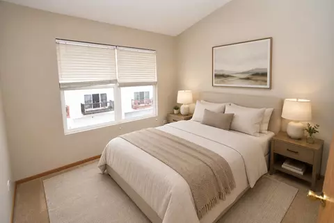 Bedroom - 1361 Fox Hound Trl, Beecher, IL 60401 photo 4 of 5
