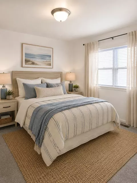 Bedroom - 3029 Wallace Ave, Steger, IL 60475 photo 2 of 5