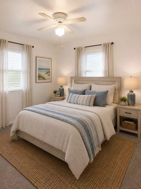 Bedroom - 3029 Wallace Ave, Steger, IL 60475 photo 5 of 5