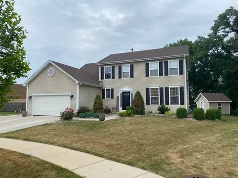 1133 Four Seasons Ln, Bolingbrook, IL 60440