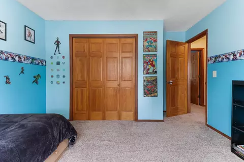 Bedroom - 301 Garden Rd, Normal, IL 61761 photo 7 of 9