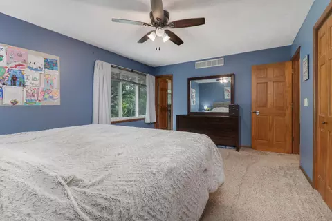 Bedroom - 301 Garden Rd, Normal, IL 61761 photo 3 of 9