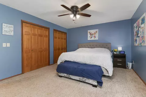 Bedroom - 301 Garden Rd, Normal, IL 61761 photo 2 of 9