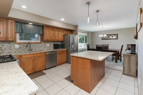Kitchen - 301 Garden Rd, Normal, IL 61761 photo 2 of 4