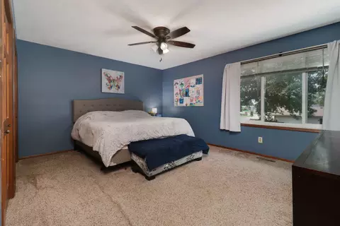 Bedroom - 301 Garden Rd, Normal, IL 61761 photo 1 of 9