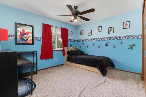 Bedroom - 301 Garden Rd, Normal, IL 61761 photo 6 of 9