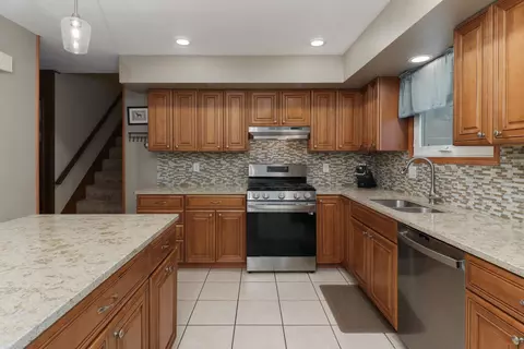 Kitchen - 301 Garden Rd, Normal, IL 61761 photo 1 of 4