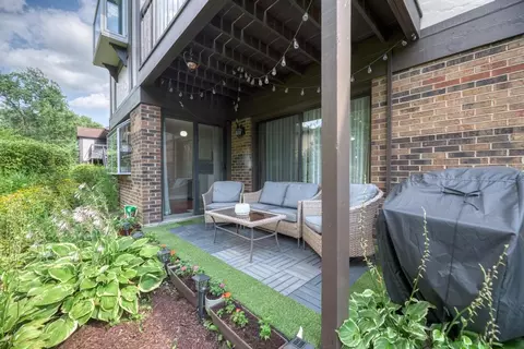 Exterior - 228 Brookside Ln #A, Willowbrook, IL 60527 photo 3 of 5