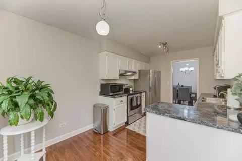 Kitchen - 228 Brookside Ln #A, Willowbrook, IL 60527 photo 4 of 4