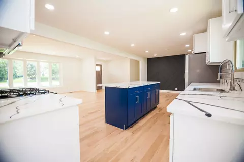 Kitchen - 24448 Caton Farm Rd, Plainfield, IL 60586 photo 2 of 2