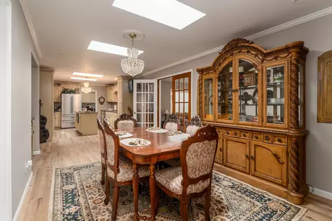 Dining - 1101 E Pine St, Herrin, IL 62948 photo 3 of 4