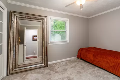 Bedroom - 1101 E Pine St, Herrin, IL 62948 photo 4 of 4