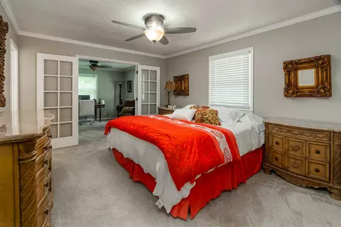 Bedroom - 1101 E Pine St, Herrin, IL 62948 photo 1 of 4