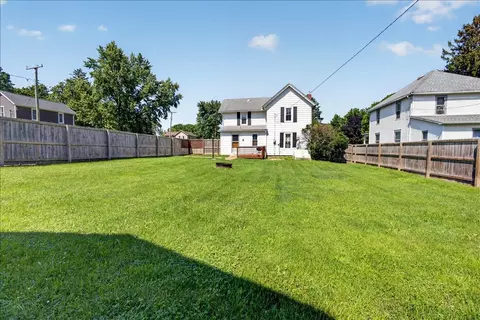 Exterior - 411 Main St, Leaf River, IL 61047 photo 7 of 9