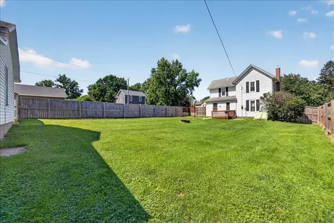 Exterior - 411 Main St, Leaf River, IL 61047 photo 8 of 9