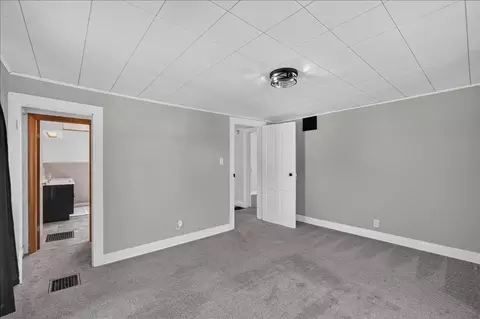 Bedroom - 411 Main St, Leaf River, IL 61047 photo 2 of 3