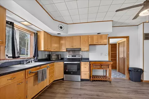 Kitchen - 411 Main St, Leaf River, IL 61047 photo 1 of 3