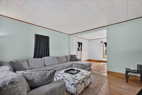 Living - 411 Main St, Leaf River, IL 61047 photo 1 of 3