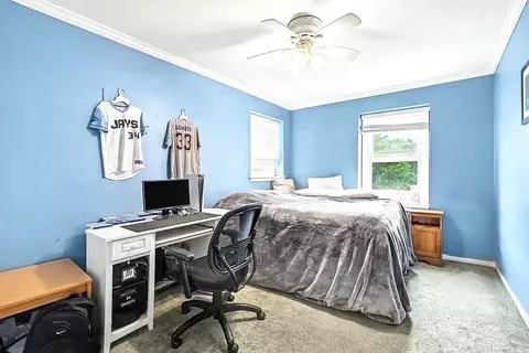 Bedroom - 1613 Jasper Dr, Wheaton, IL 60189 photo 3 of 3