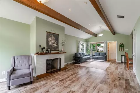 Living - 111 E 7th St, Gridley, IL 61744 photo 1 of 3