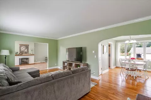 Living - 111 E 7th St, Gridley, IL 61744 photo 3 of 3
